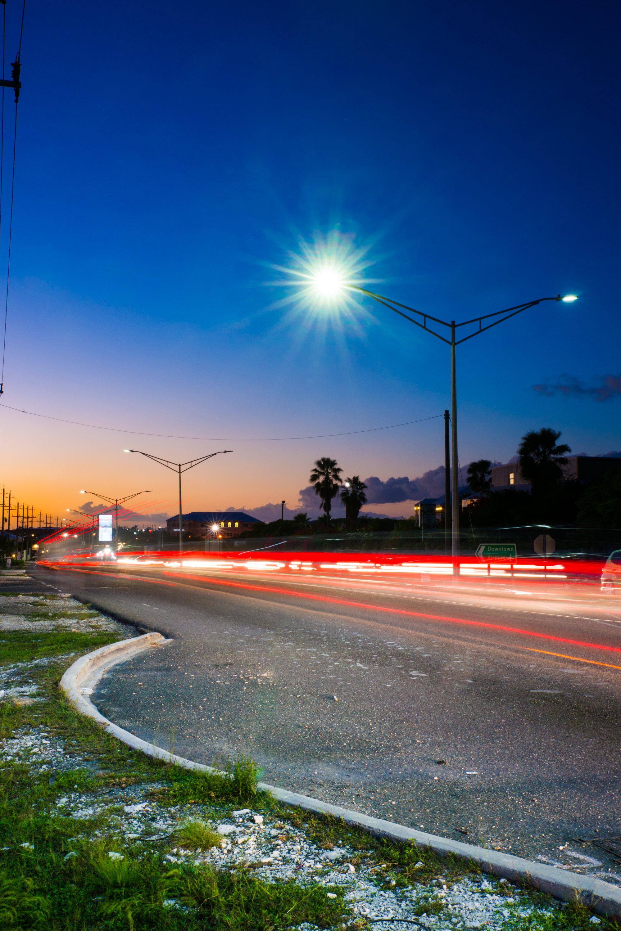 Statement On Streetlights