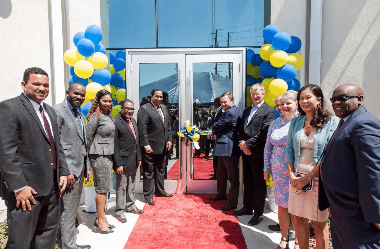 FortisTCI Officially Opens New 'Operations and Engineering Center'