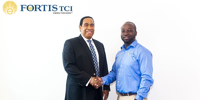 Turks and Caicos Islander and FortisTCI Employee Daylon Joseph  Undertakes Temporary Employment in Canada with Fortis Group of   Companies