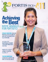 FortisTCI 411 Issue 4 July - December 2018