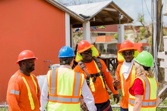 Electricity Across Turks And Caicos Restored Less Than 60 Days After Hurricane Irma