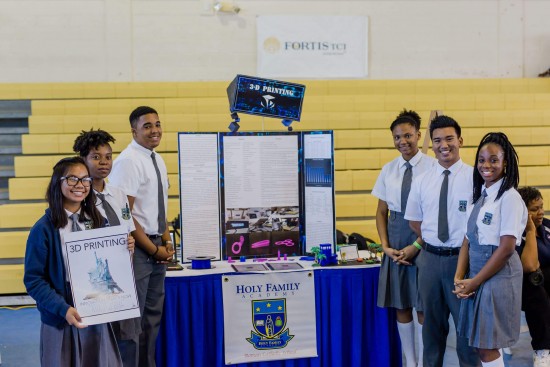 8th Annual FortisTCI National Science & Technology Fair Prepares Students for International Competition