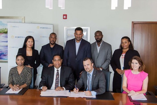 FortisTCI Limited Partners With the Rocky Mountain Institute (RMI) and  Carbon War Room (CWI) on Turks and Caicos Islands Renewable Energy  Effort